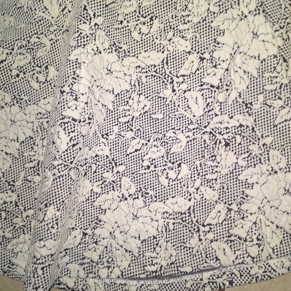 Floral Skirt
